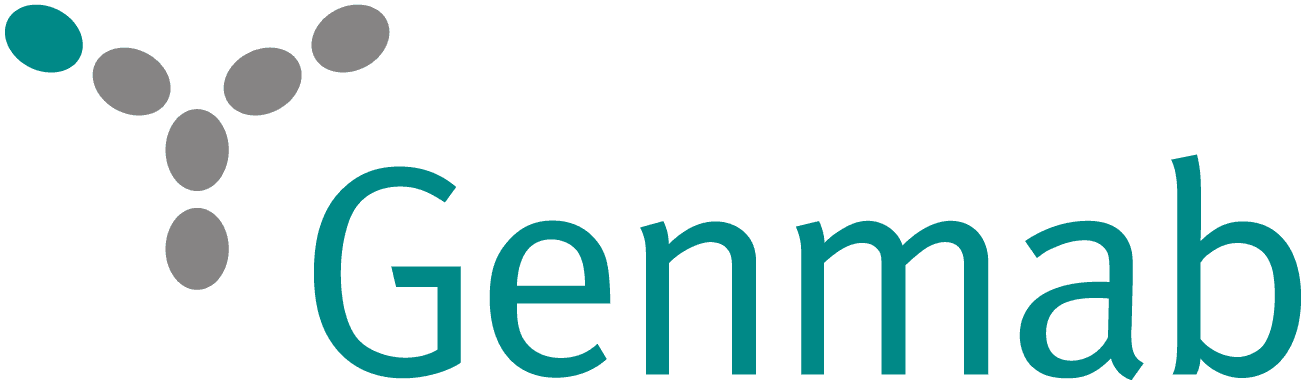 Genmab logo