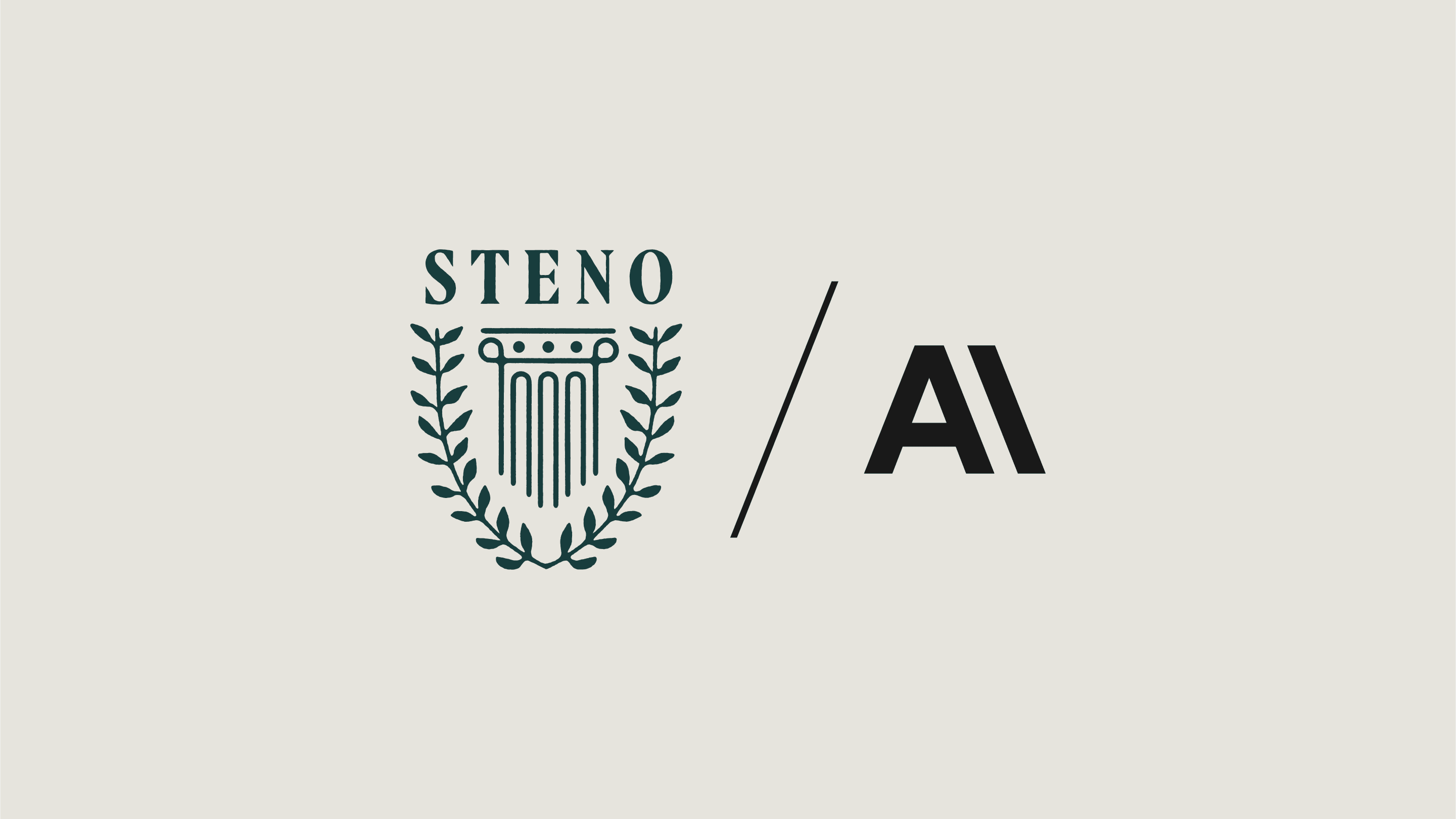 Steno logo image