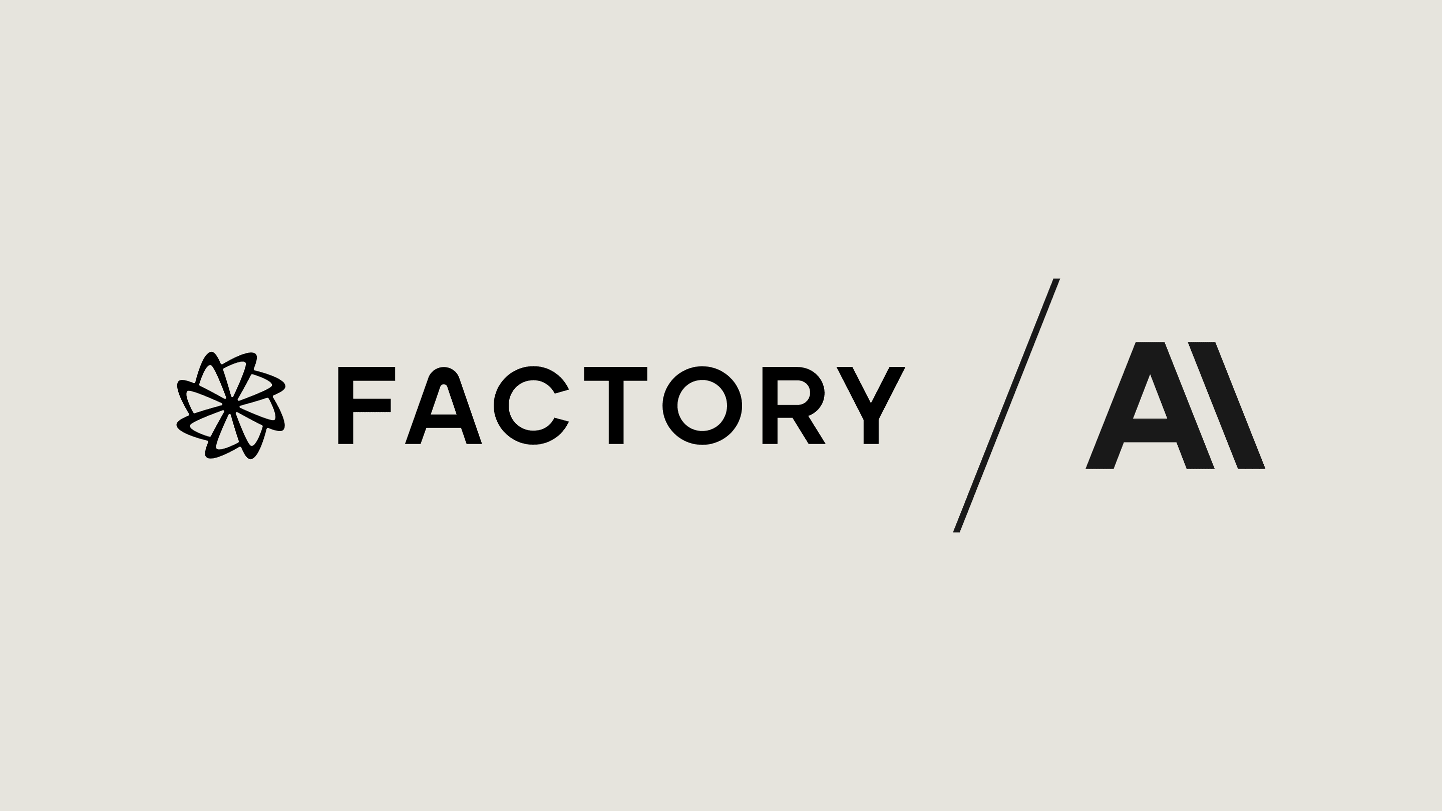 Factory logo