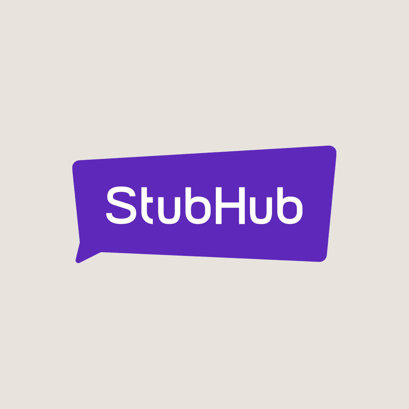 StubHub Logos