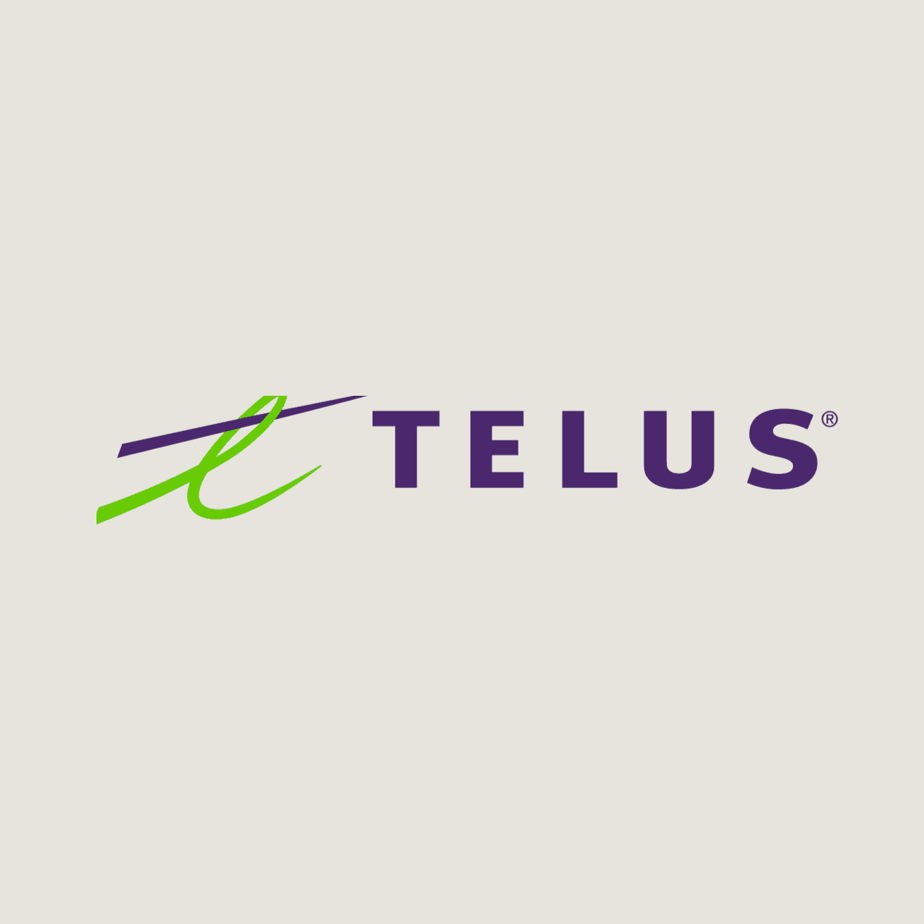 Telus logo