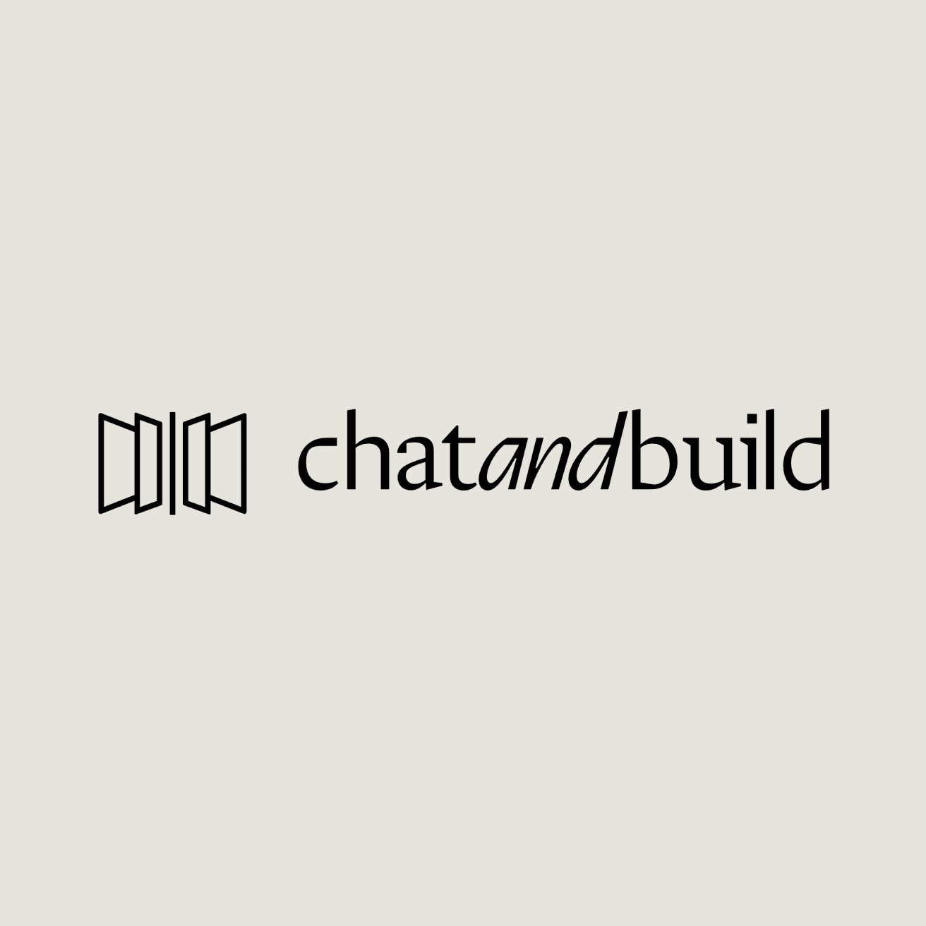 ChatAndBuild Logo